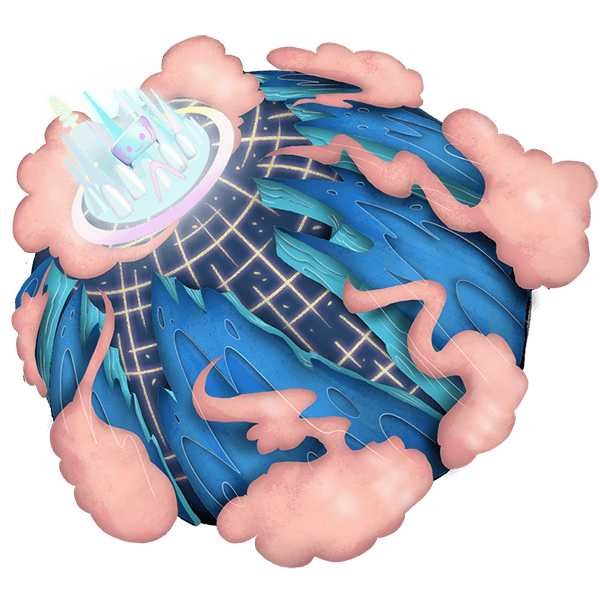 SiS Blue Planet